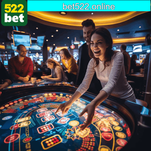 Documento Termos de Uso bet522 — plataforma de entretenimento digital